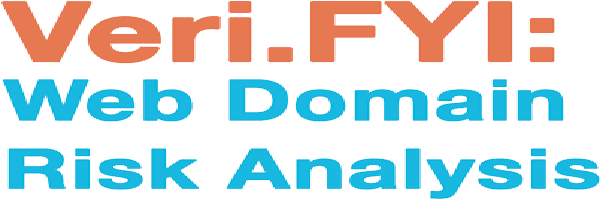 Veri.FYI: Web Domain Risk Analysis