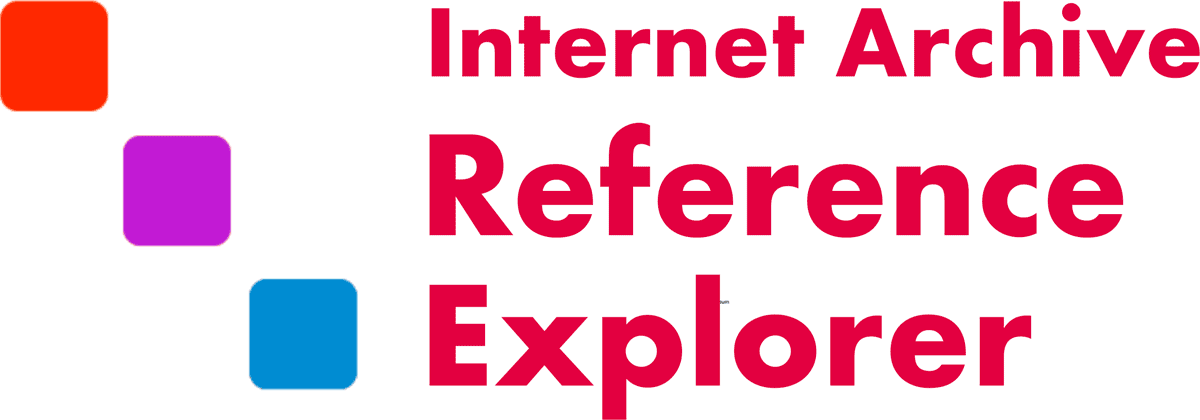Internet Archive Reference Explorer