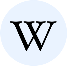 Wikipedia's W